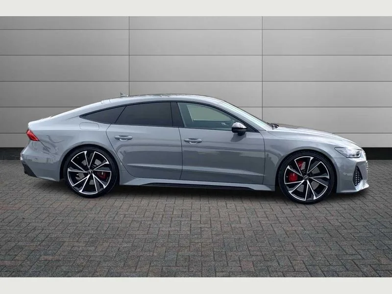 Audi RS7 for Rent