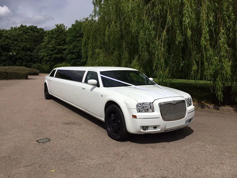 Bentley Limo Hire Nottingham