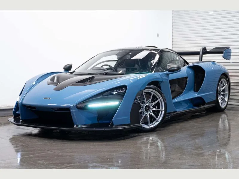 Mclaren Senna Car Hire