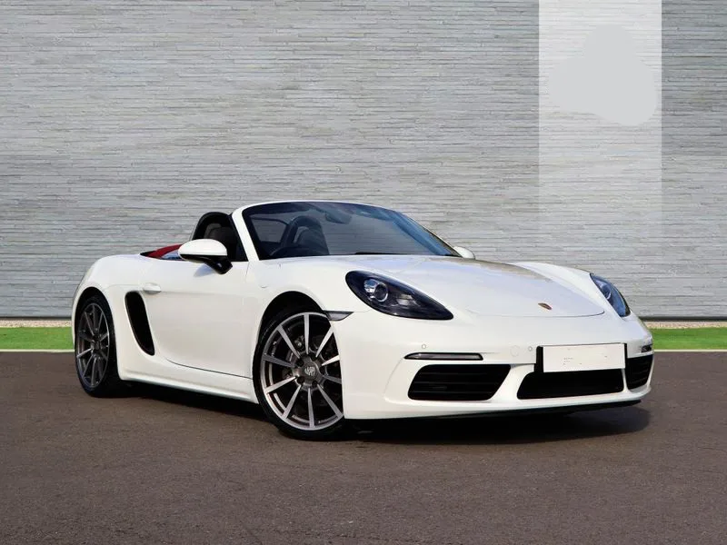 Porsche Boxster Sports Car 9