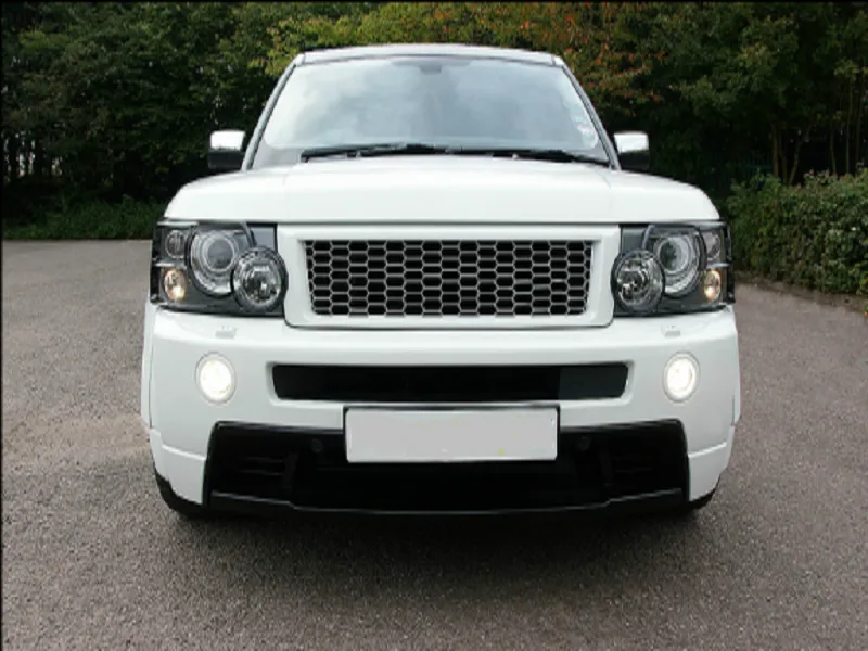 Range Rover Limousine Wigan