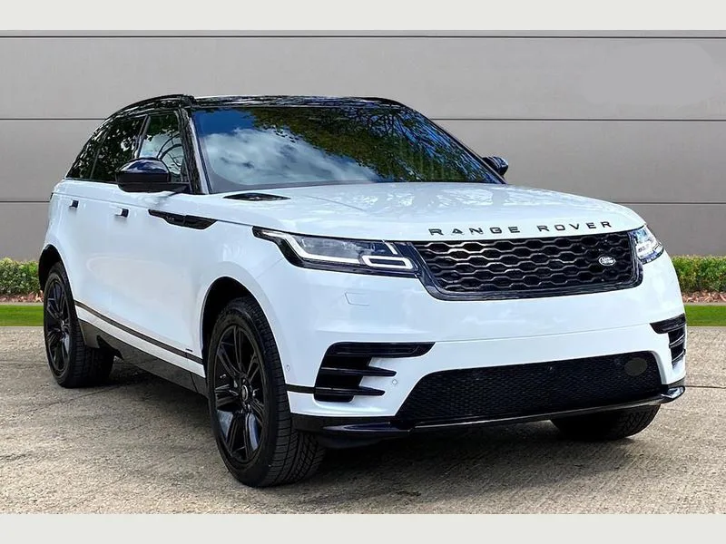 Range Rover Velar Cars for Hire