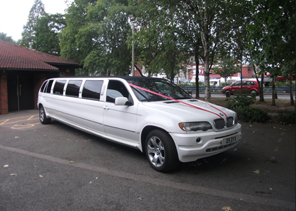 bmw x5 limousine hire