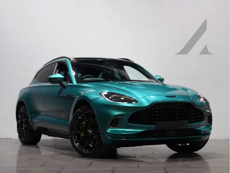 Aston Martin DBX Cars Hire (2)