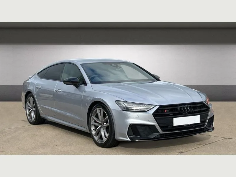 Audi S7 (Limo Hire) 23