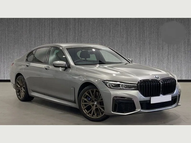 BMW 7 Series Cars Rental