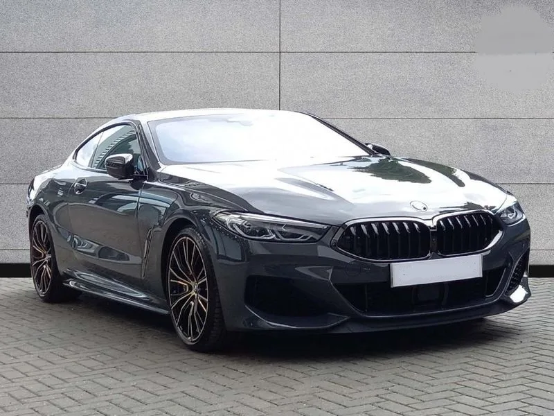 BMW 8 Series Car Rent