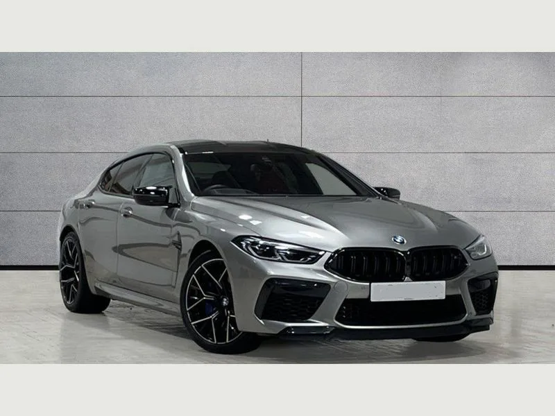 BMW M8 Series Car Rent