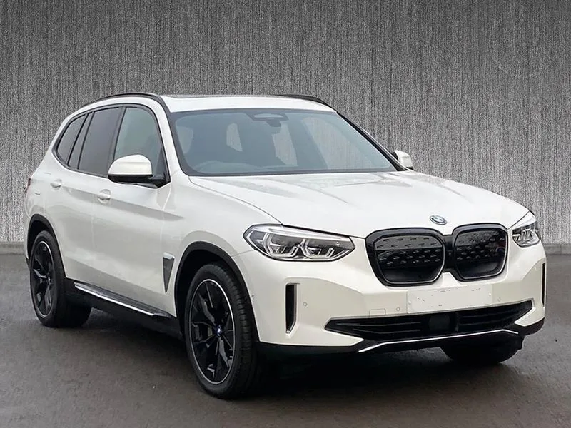 BMW iX3 Series Car Hiring