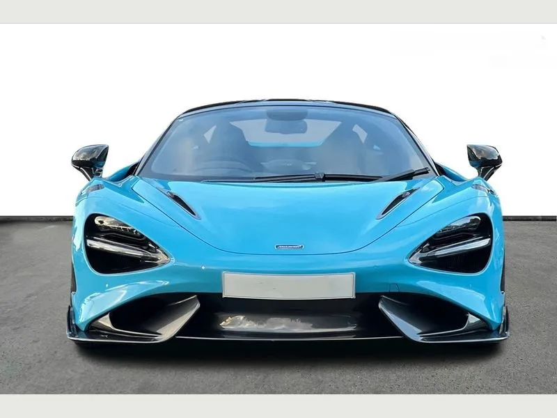 Mclaren 765LT ( Nottingham Limo Hire) 13