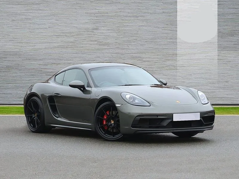 Porsche Cayman (Limo Hire) 16