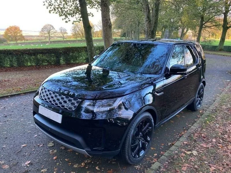 Range Rover Discovery Car Hire