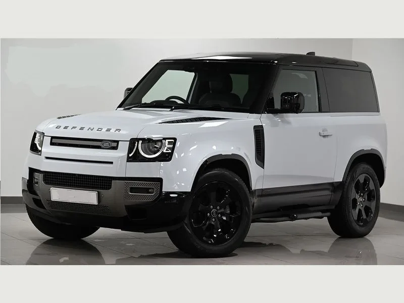 Range Rover (Land Rover Defender 90)