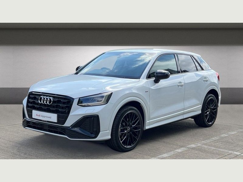 Audi Q2 Rentals