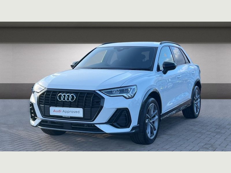 Audi Q3 Car Hiring