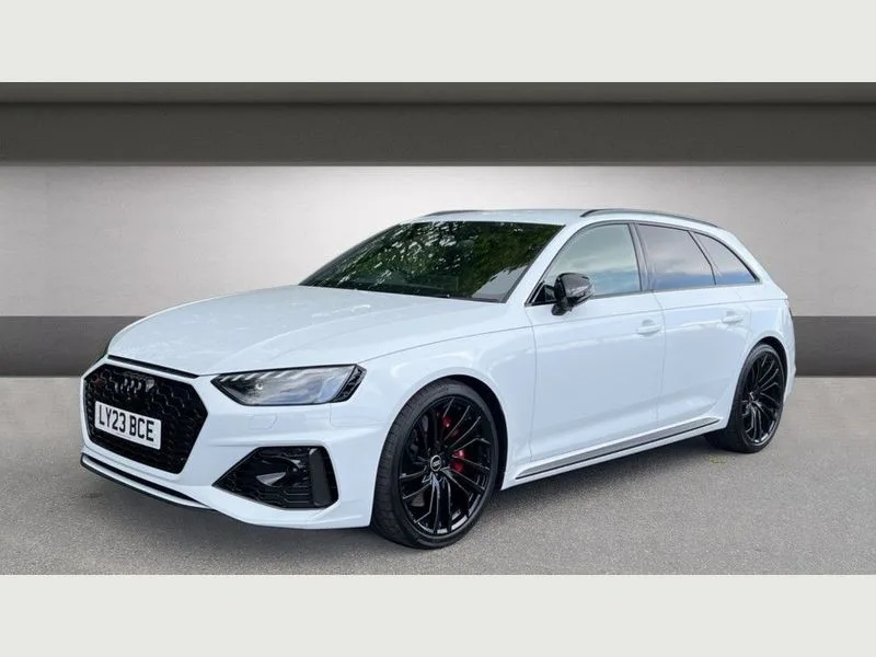 Audi RS4 Hire