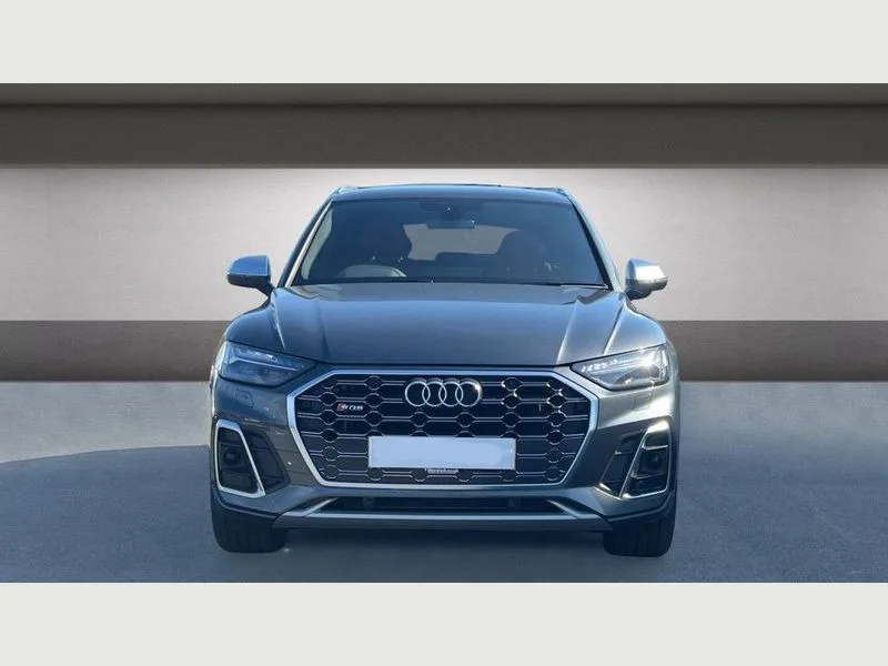 Audi SQ5 Car Rental