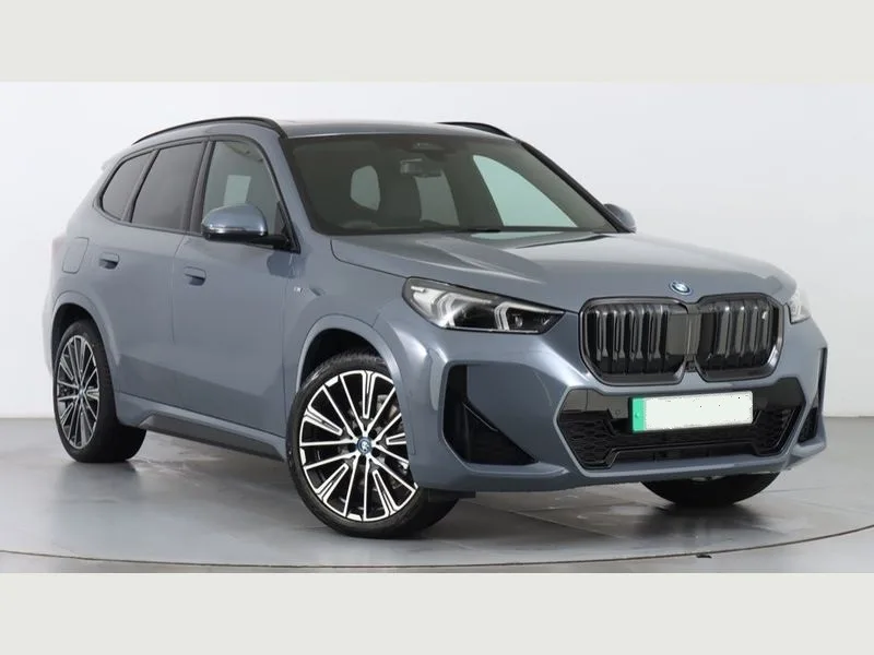 BMW IX1 Car Hiring