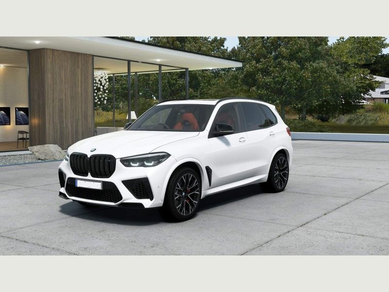 BMW X5M Car Rent