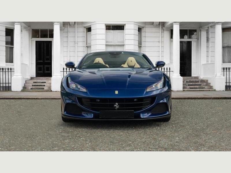 Ferrari Portofino M Hiring