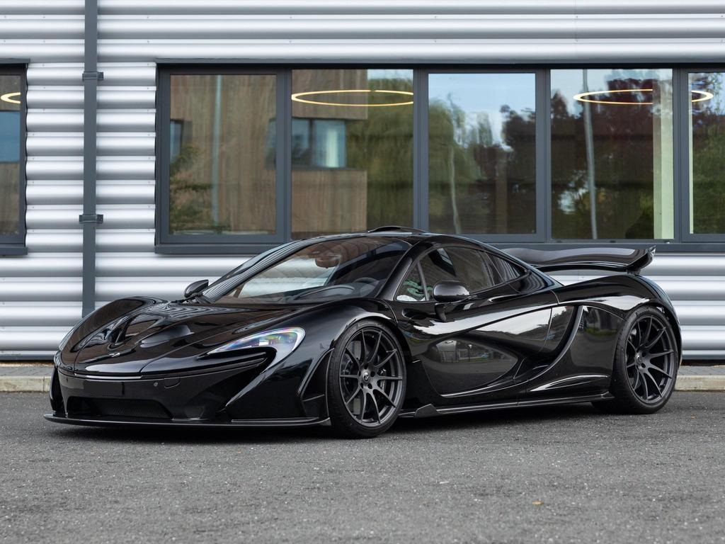 Mclaren P1 Hiring